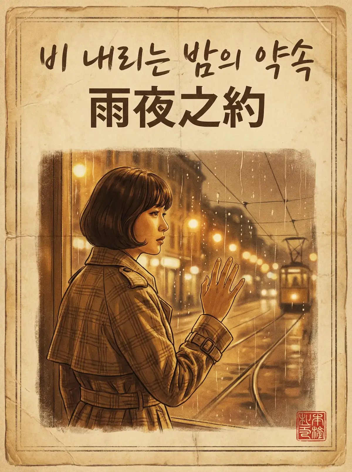 雨夜之约 - 韩国剧情电影 只是结婚的关系电视剧免费观看西瓜 下载